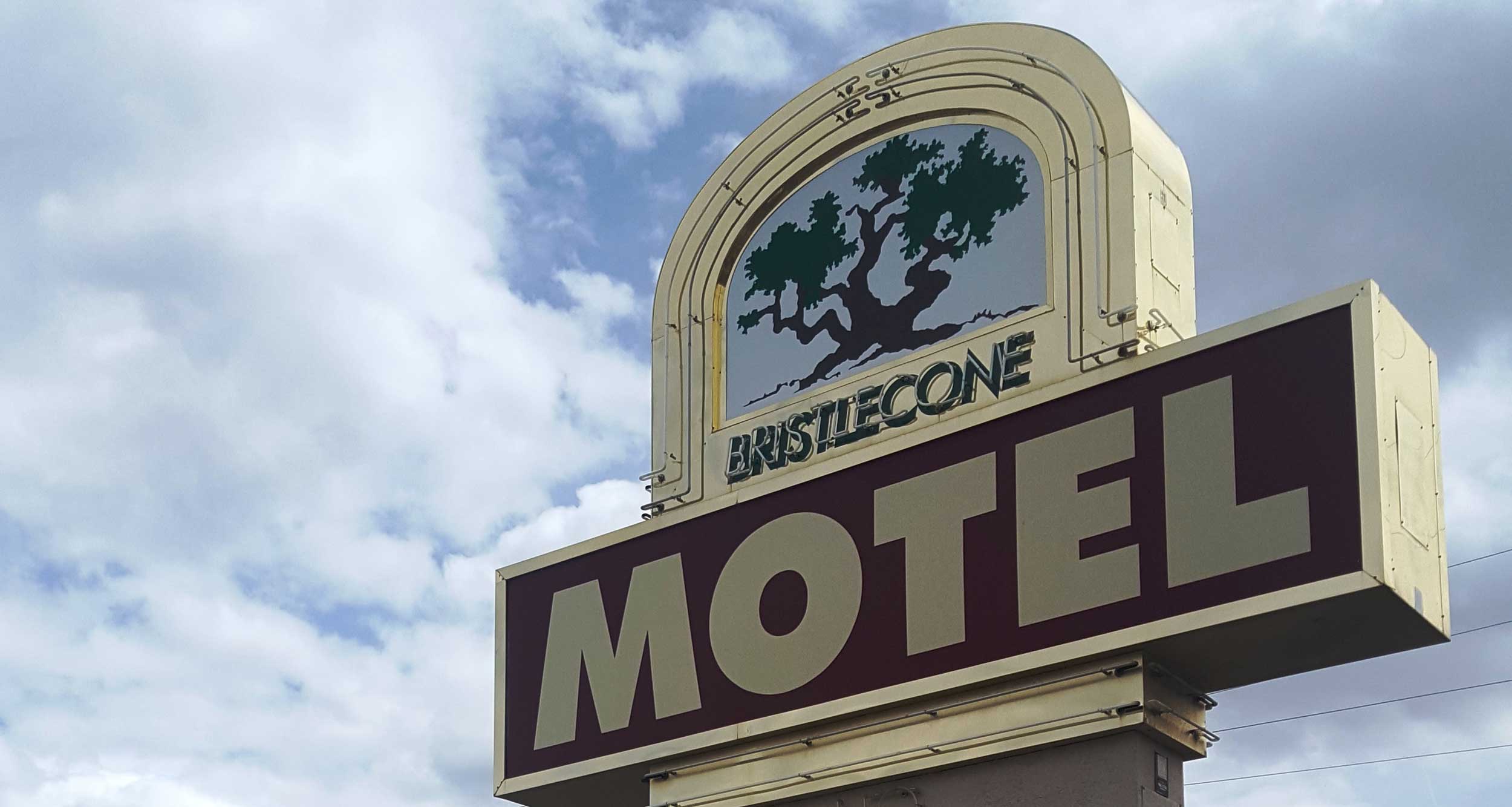 Homepage DONT TOUCH NEW – Bristlecone Motel, Ely Nevada