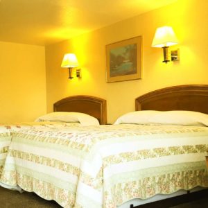 Rooms – Bristlecone Motel, Ely Nevada